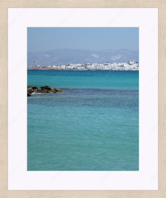 1) Moulure, passe-partout et acrylique