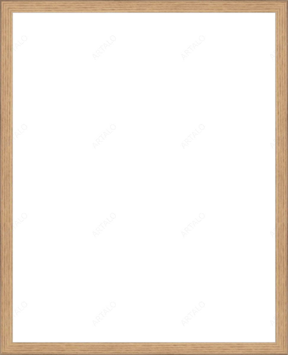 Frame and Acrylic SimulArt