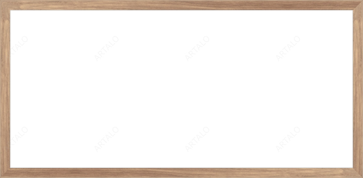 Frame, Mat and Acrylic SimulArt