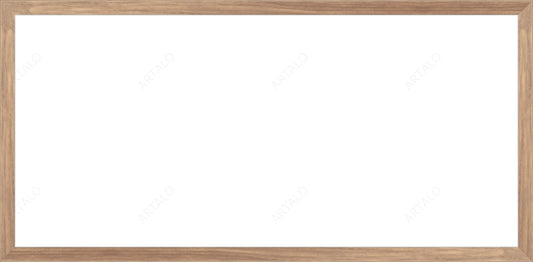 Frame, Mat and Acrylic SimulArt