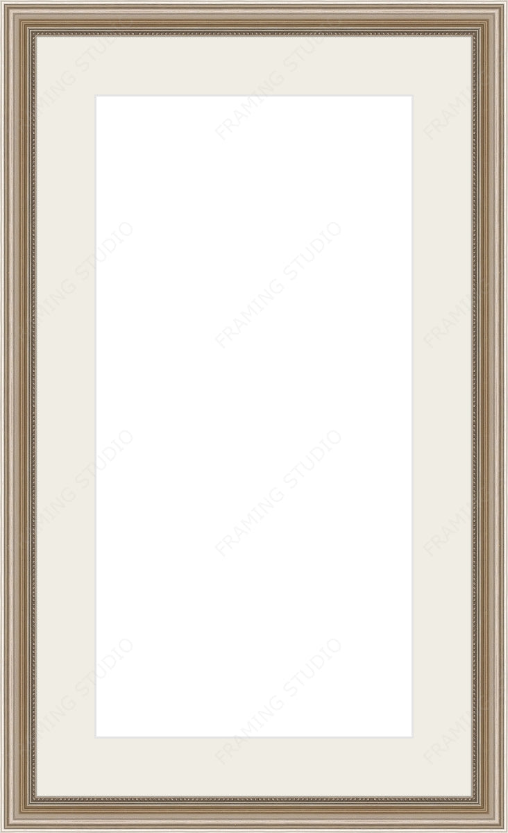 1) Moulding, Mat and Acrylic SimulArt