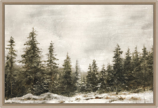 Stretched Canvas SimulArt