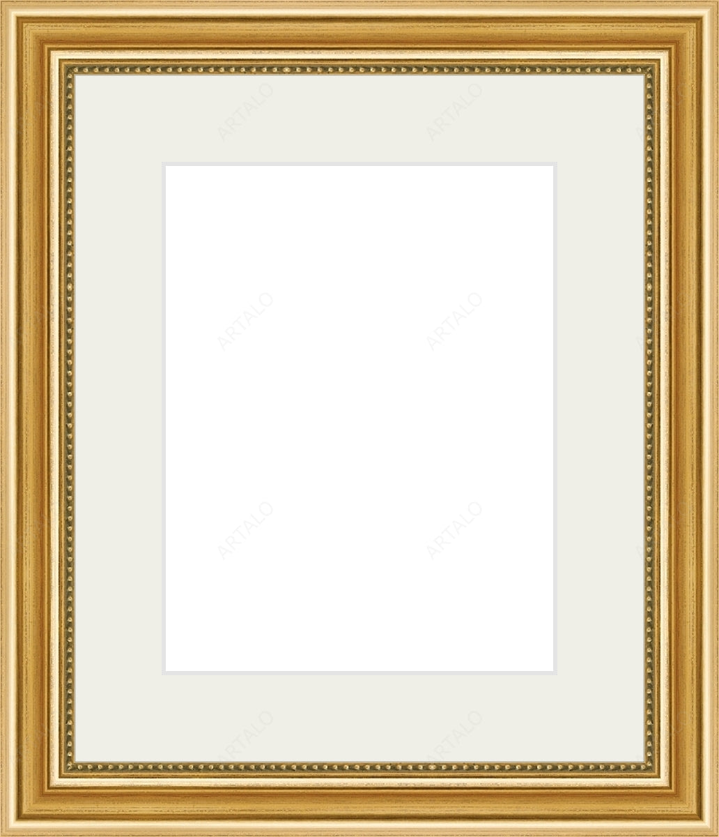 Moulure, passe-partout et acrylique SimulArt