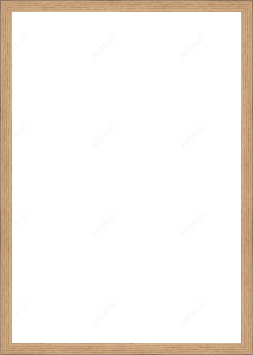 Frame and Acrylic SimulArt