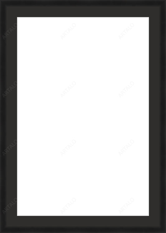 Frame, Mat and Acrylic SimulArt