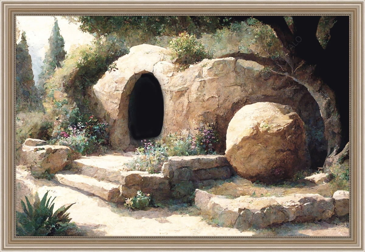 Frame and Acrylic SimulArt