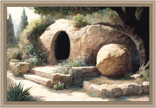 Frame and Acrylic SimulArt