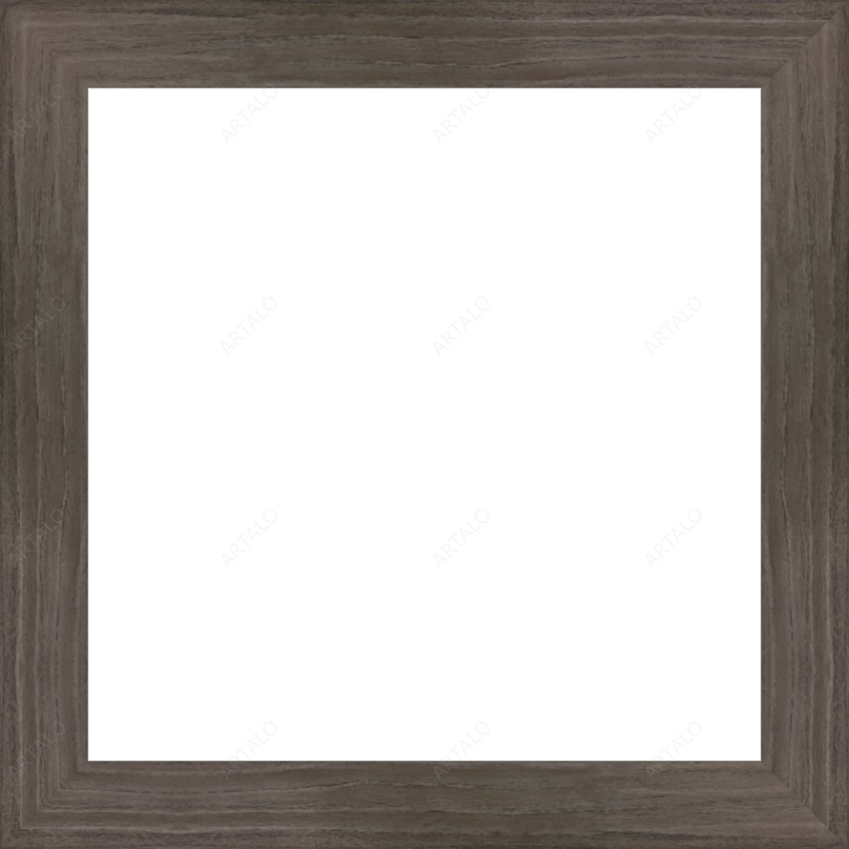 Frame, Mat and Acrylic SimulArt