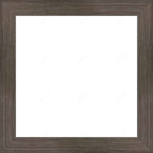 Frame, Mat and Acrylic SimulArt