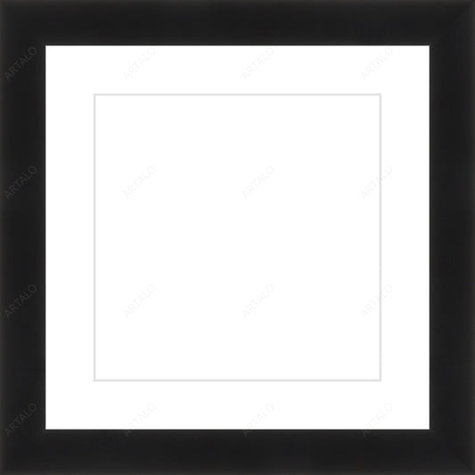 Moulure, passe-partout et acrylique SimulArt