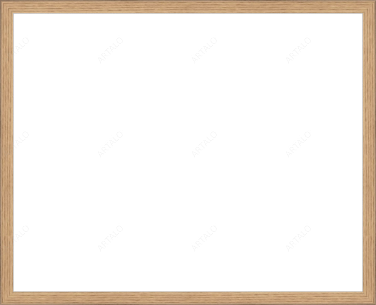 Frame and Acrylic