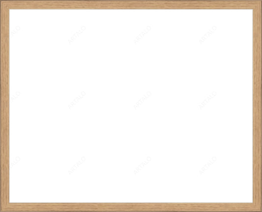 Frame and Acrylic