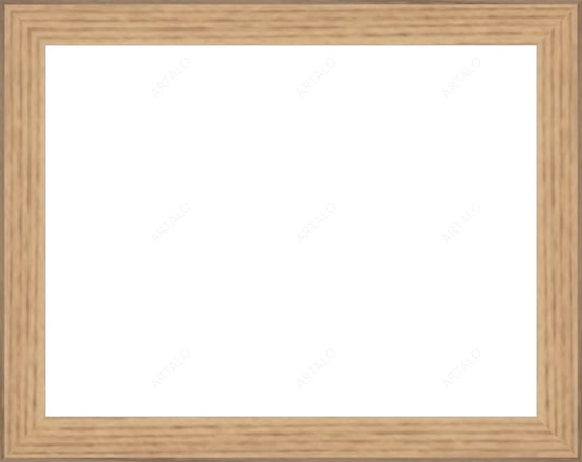 Frame and Acrylic SimulArt