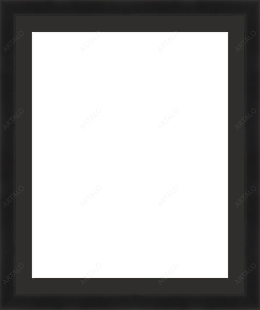 Frame, Mat and Acrylic SimulArt