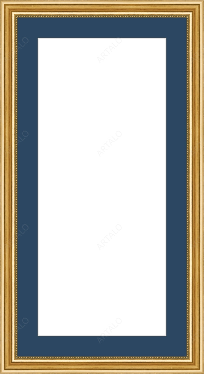 Frame and Acrylic SimulArt