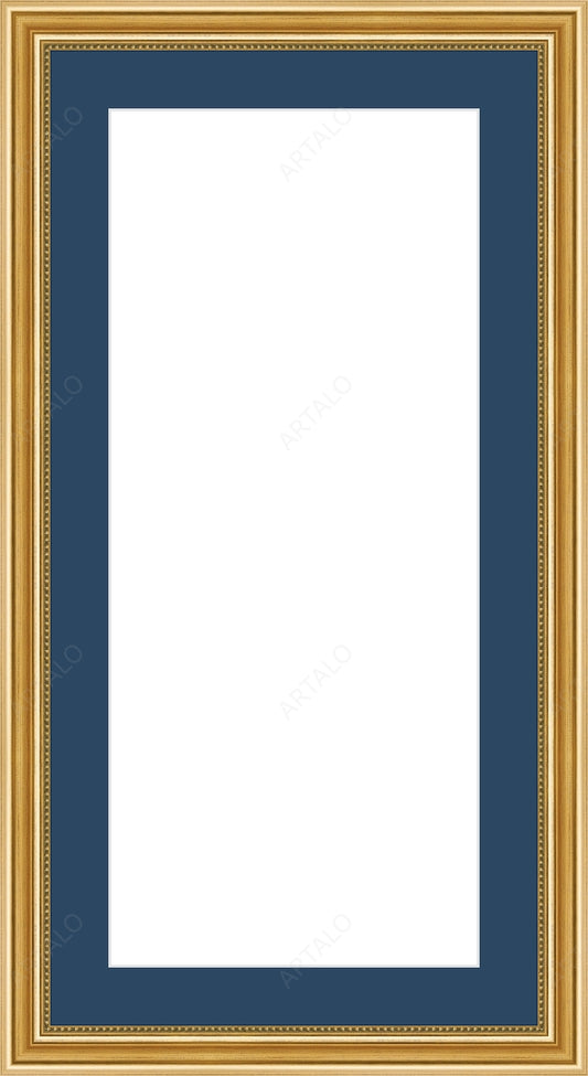Frame and Acrylic SimulArt