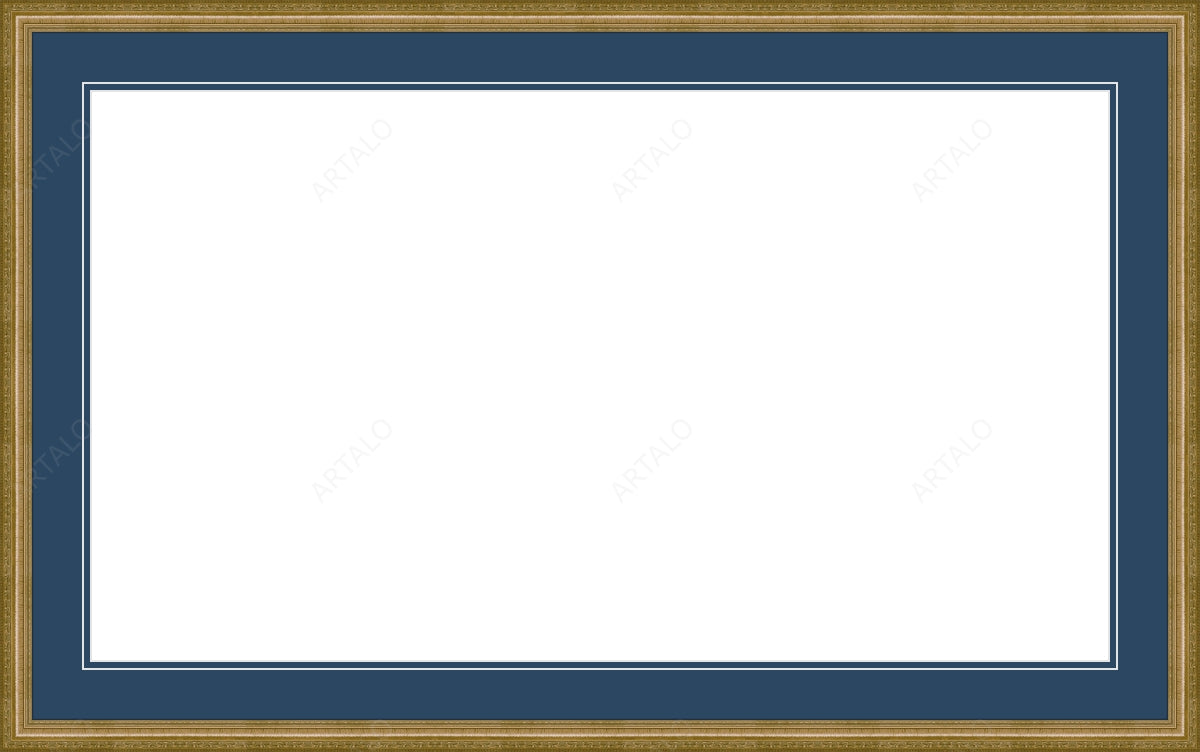 Frame, Mat and Acrylic