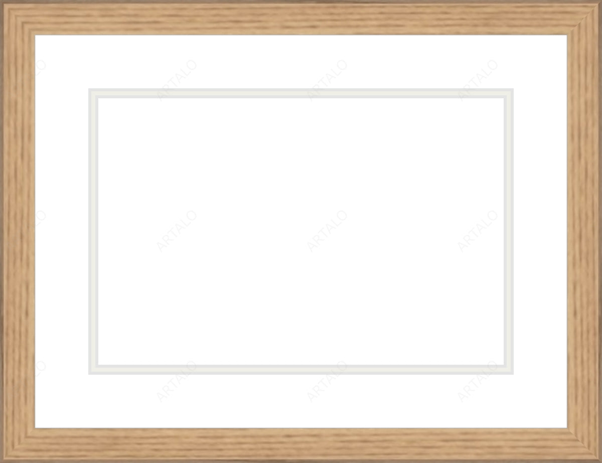 Frame and Acrylic SimulArt