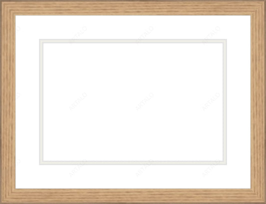 Frame and Acrylic SimulArt