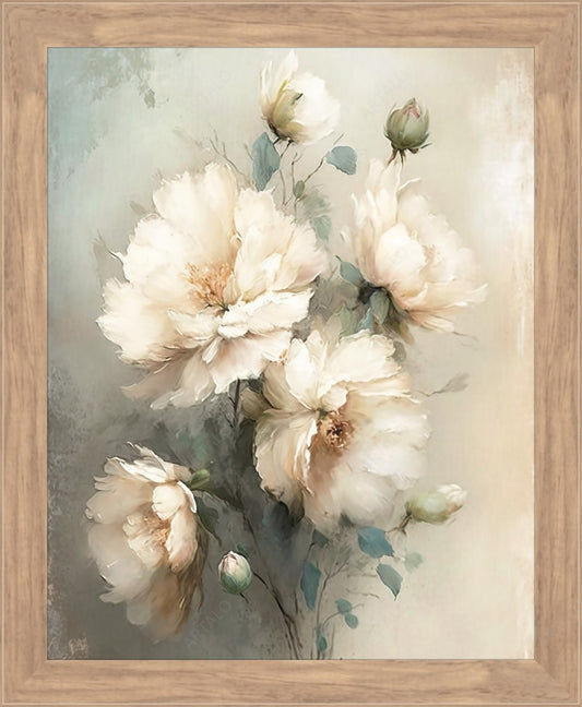 Frame and Acrylic SimulArt