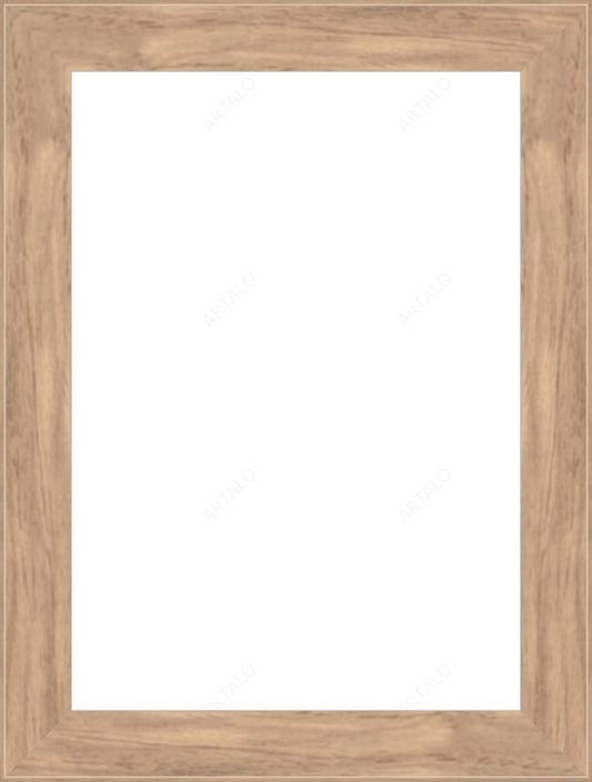 Frame and Acrylic SimulArt