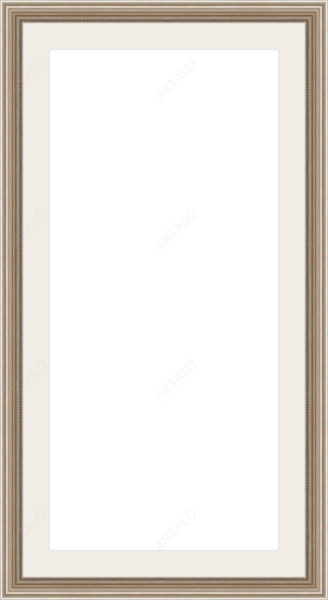 1) Moulding, Mat and Acrylic SimulArt