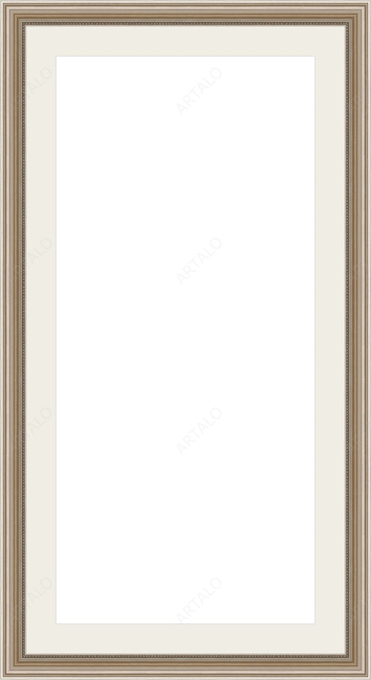 1) Moulding, Mat and Acrylic SimulArt