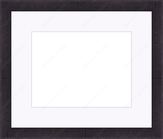 1) Moulding, Mat and Acrylic SimulArt